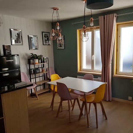 Ferienwohnung 221B Chic Et Colore !!! Châteauroux Exterior foto