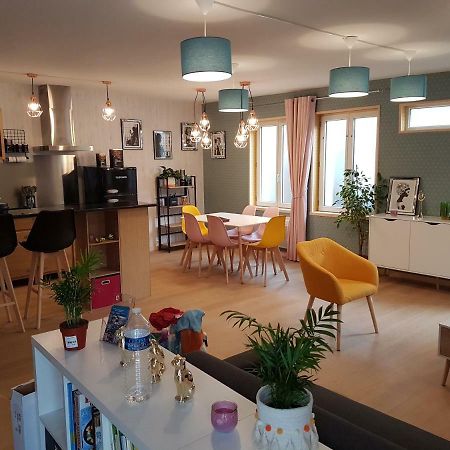 Ferienwohnung 221B Chic Et Colore !!! Châteauroux Exterior foto