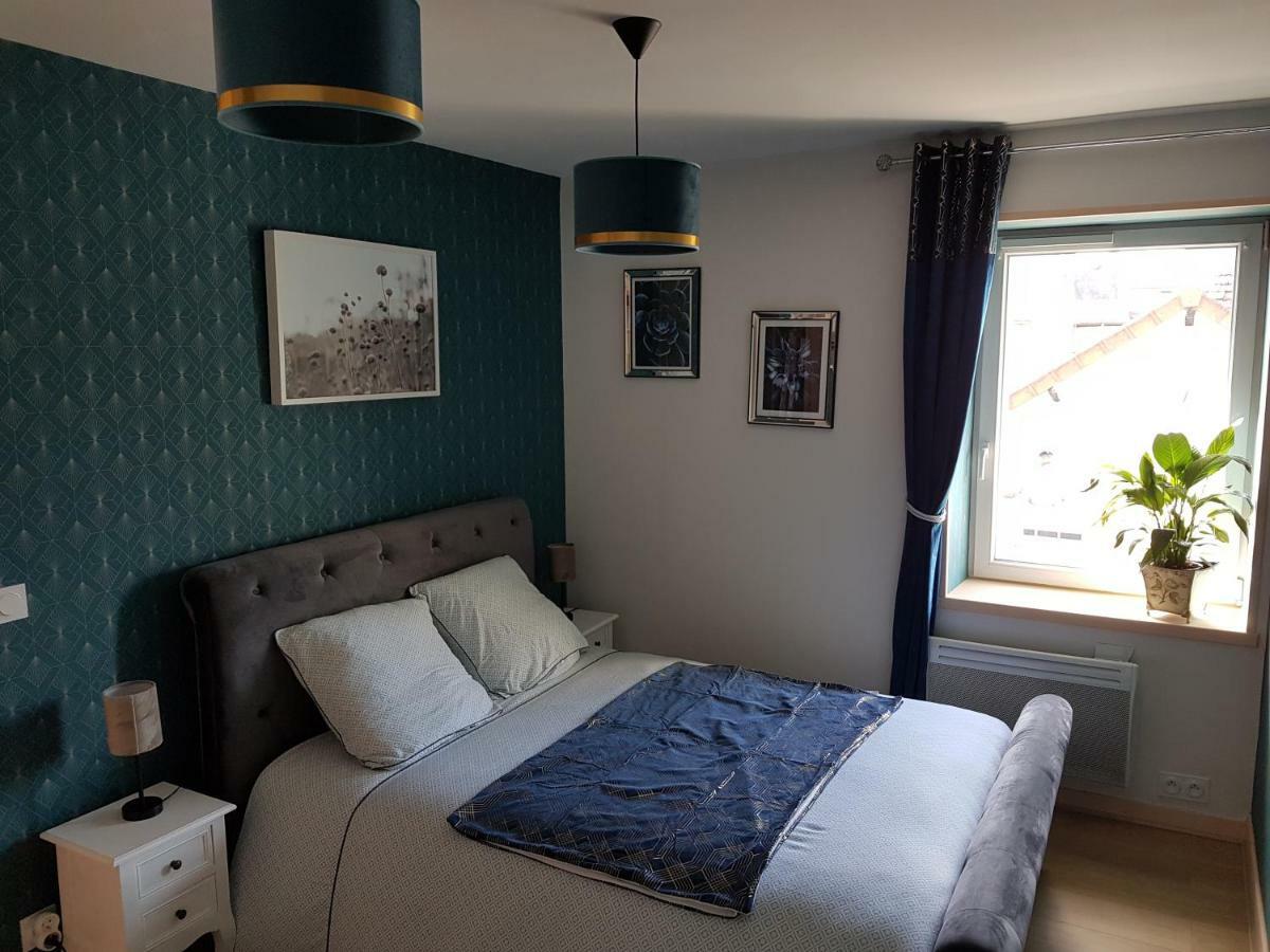 Ferienwohnung 221B Chic Et Colore !!! Châteauroux Exterior foto