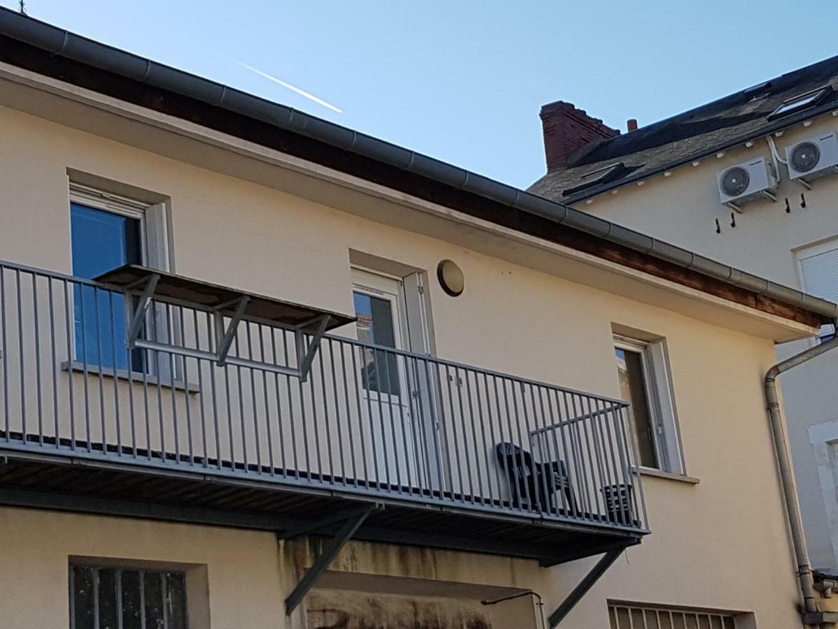 Ferienwohnung 221B Chic Et Colore !!! Châteauroux Exterior foto