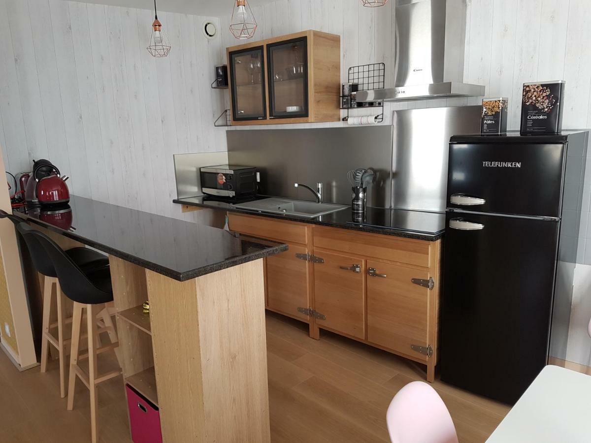 Ferienwohnung 221B Chic Et Colore !!! Châteauroux Exterior foto