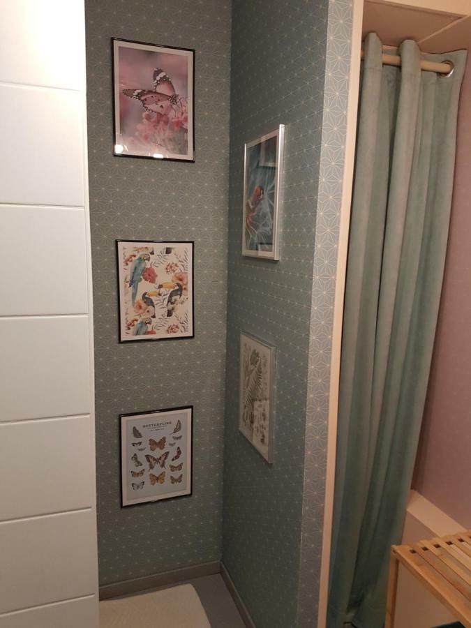 Ferienwohnung 221B Chic Et Colore !!! Châteauroux Exterior foto